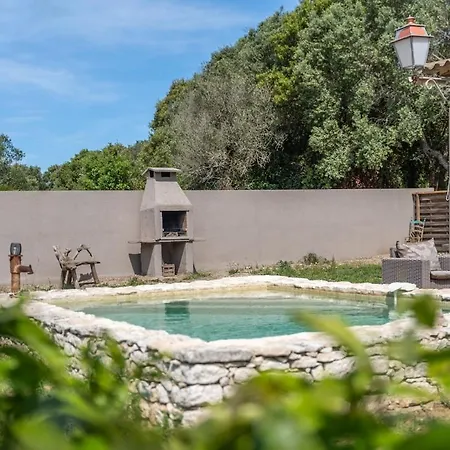 La Bergerie 2 Dom wakacyjny Bonifacio (Corsica)